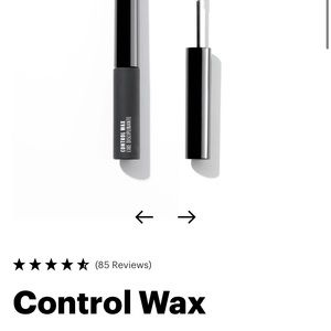 NWT Lashify Control Wax